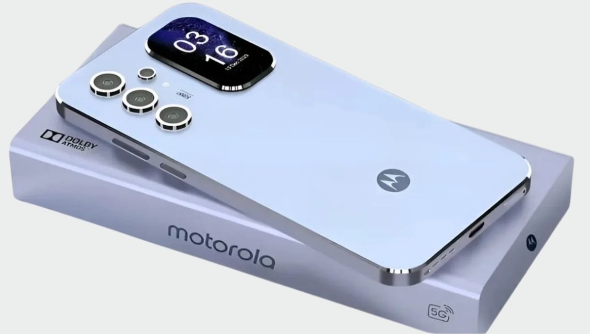 Motorola Moto G86 5G Launched