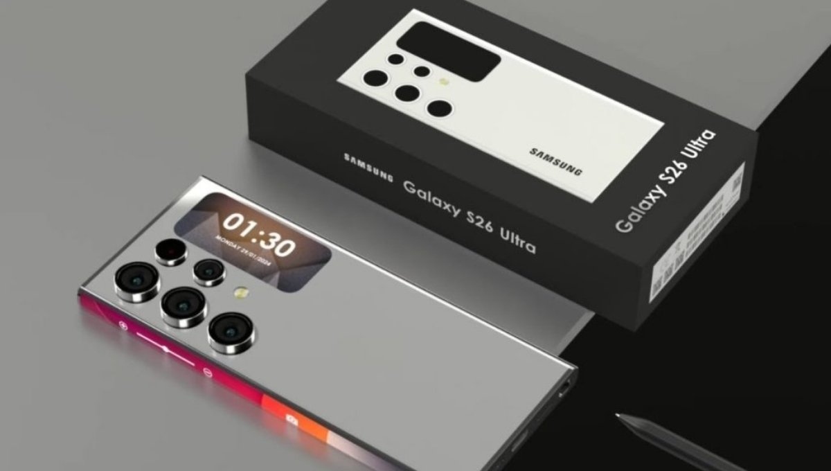 Samsung Galaxy S26 Launched