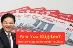 $50 Public Transport Vouchers in Singapore