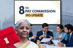 8th Pay Commission Big Update