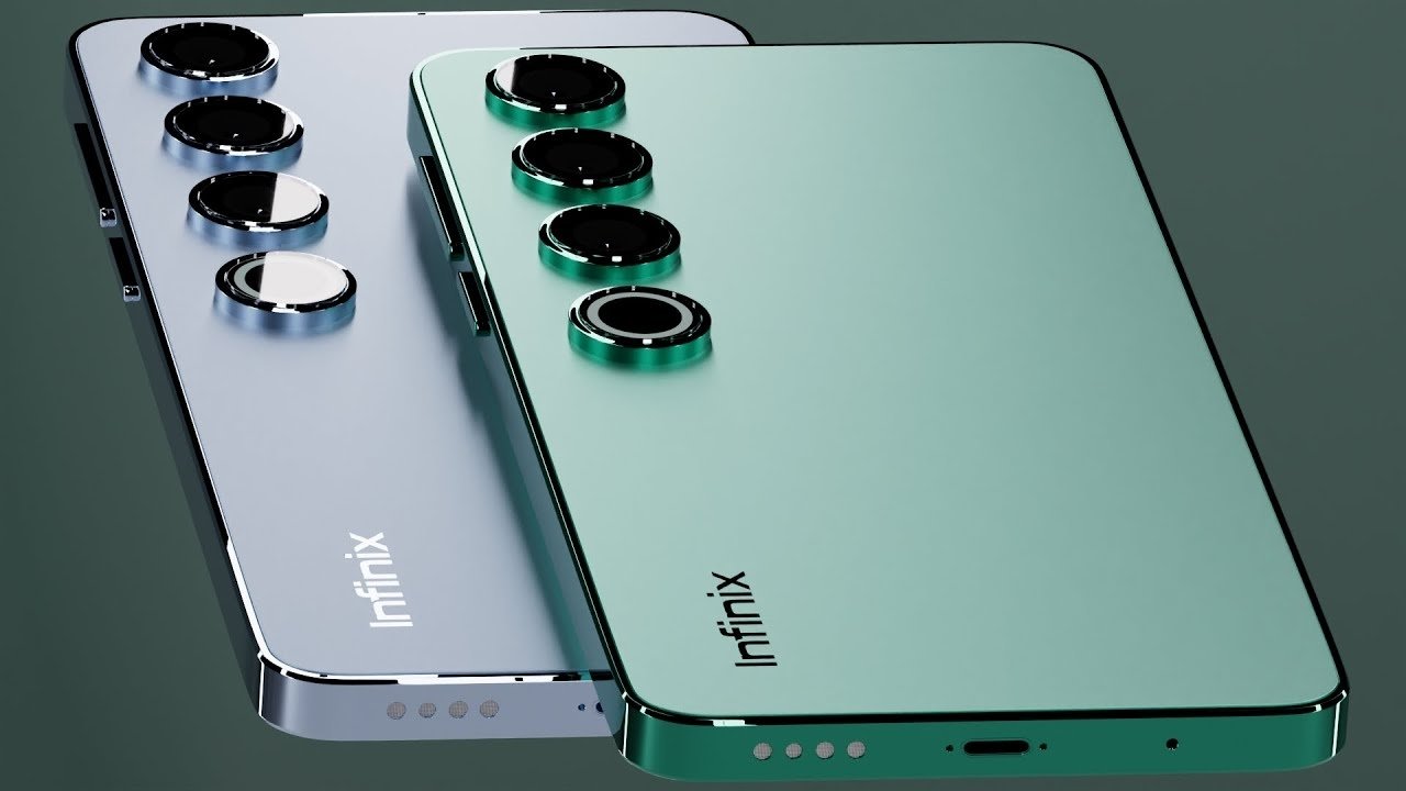 Infinix Hot 50 Pro 5G Launched