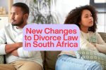 New Changes to Divorce Law in South Africa