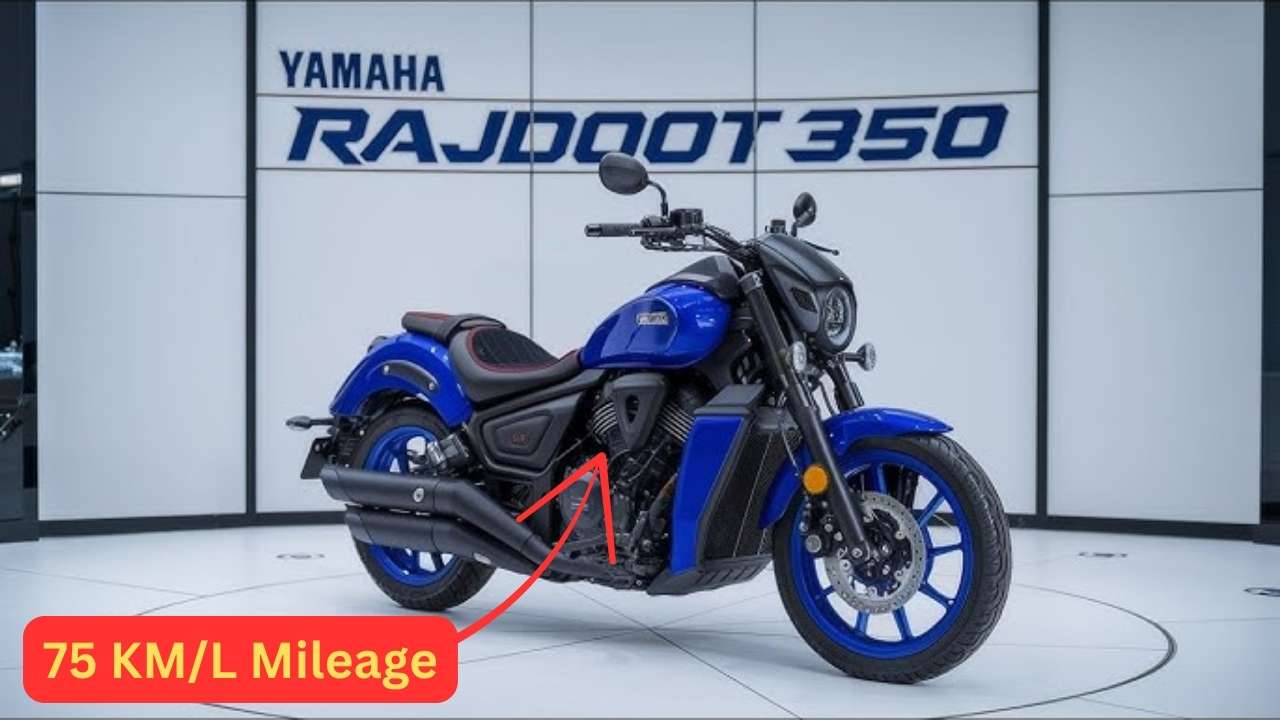New Rajdoot 350 2025 Launched