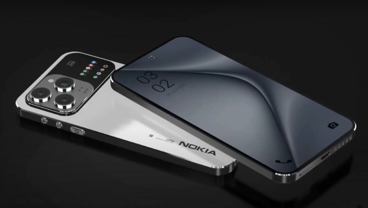 Next-Gen Nokia NX 5G