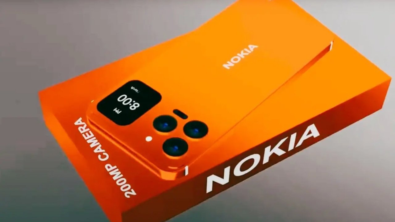 Nokia Magic Max 5G 2025 Launched