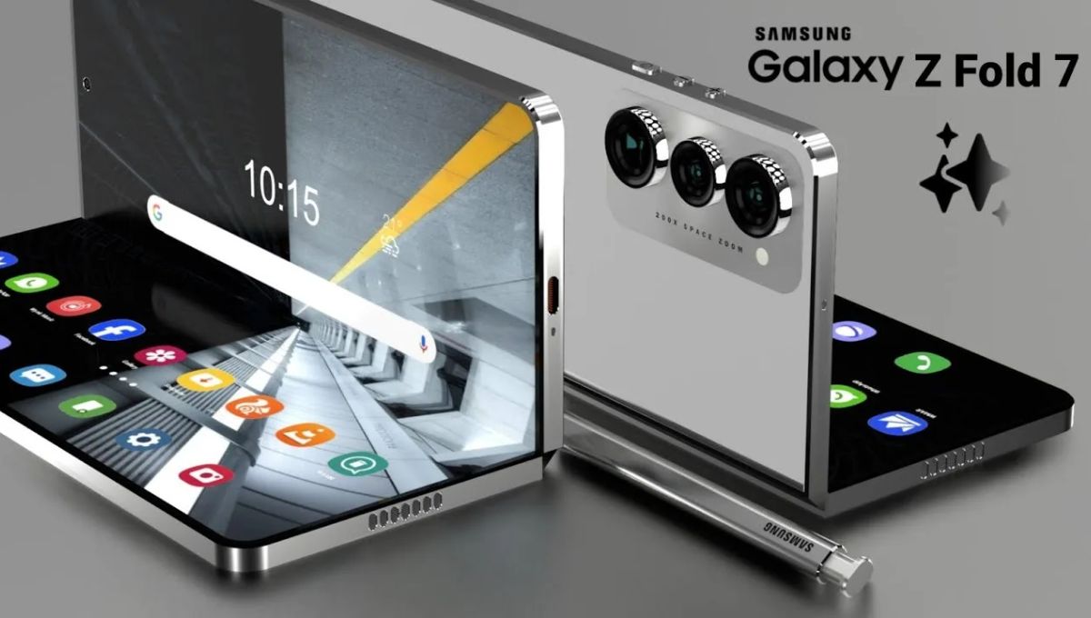 Samsung Galaxy Z Fold 7 Launched