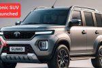 Tata Sumo 2025