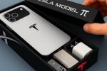Tesla Pi Phone Launched